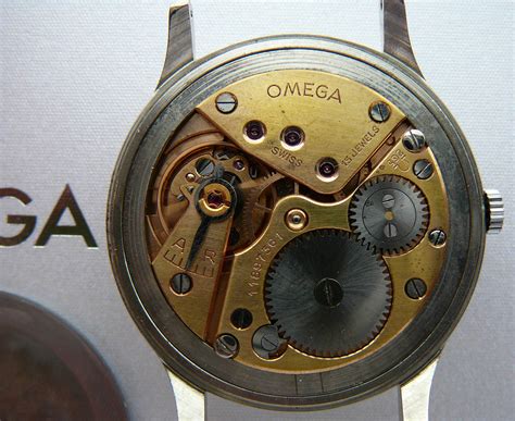 omega cal 265 movement